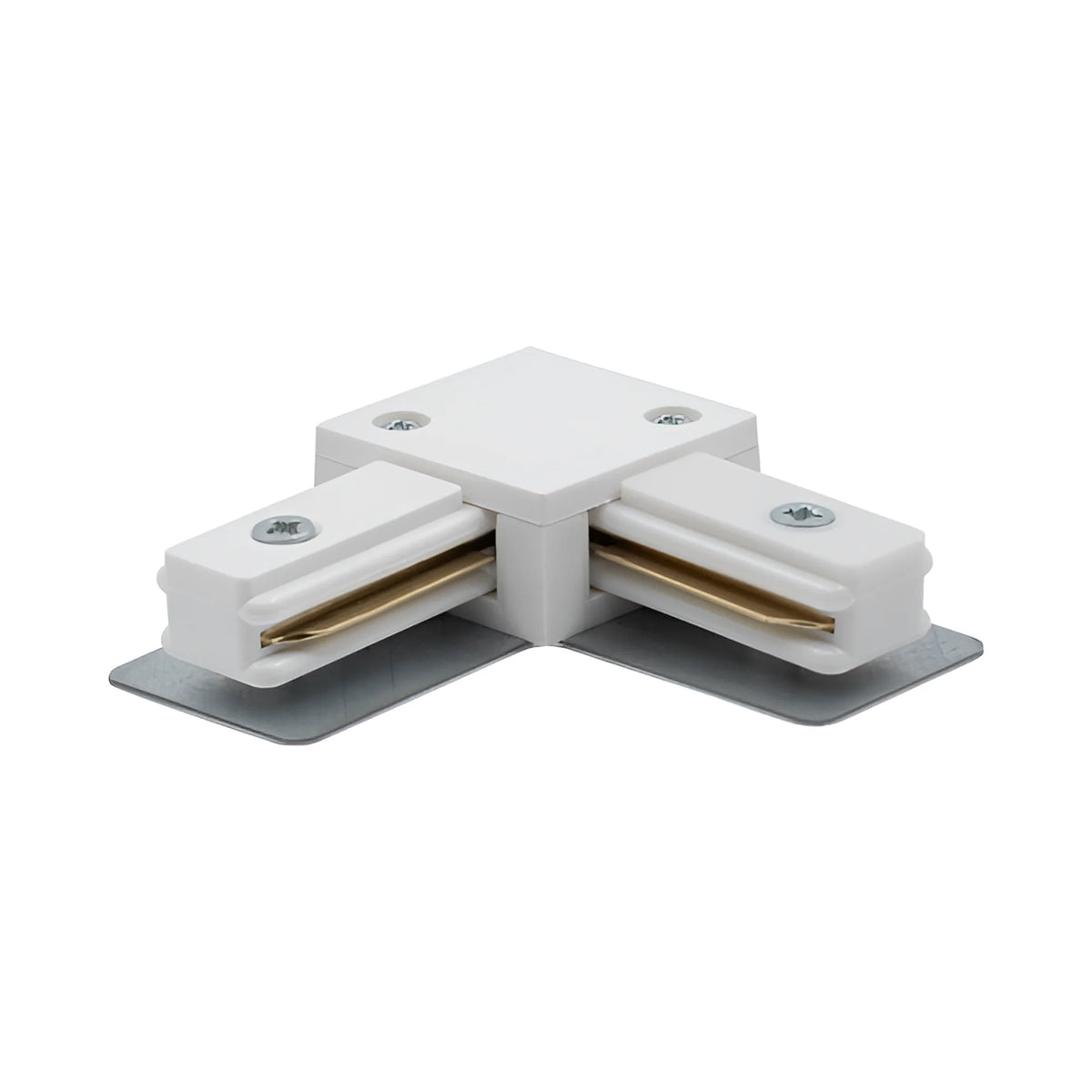 Braytron L Railconnector Wit 2WRS