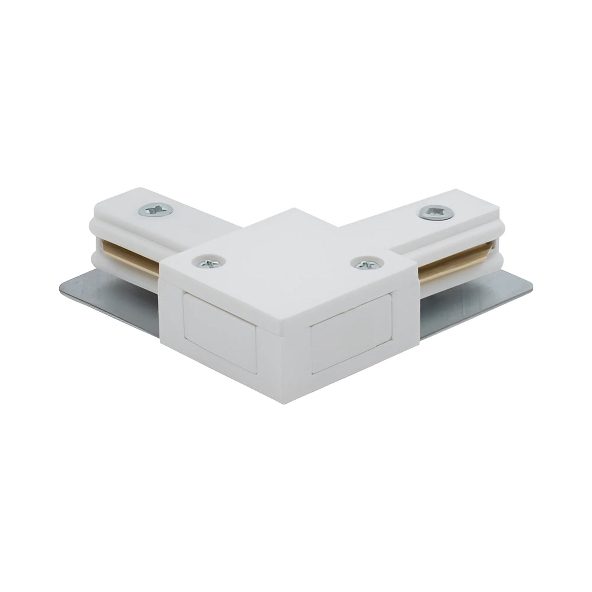 Braytron L Railconnector Wit 2WRS