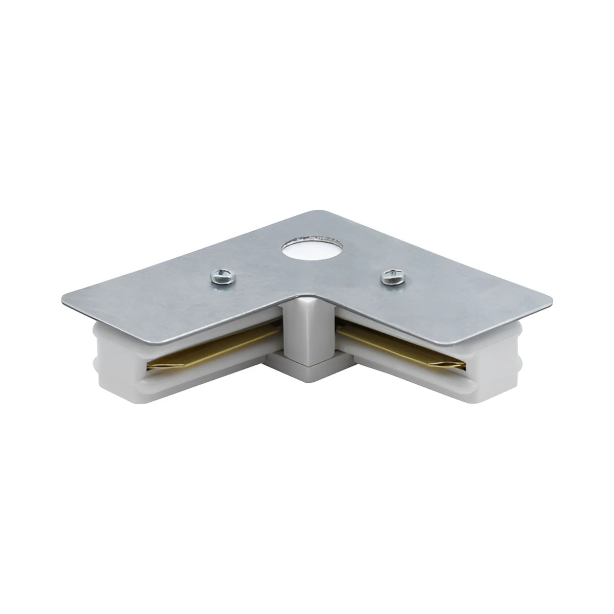 Braytron L Railconnector Wit 2WRS