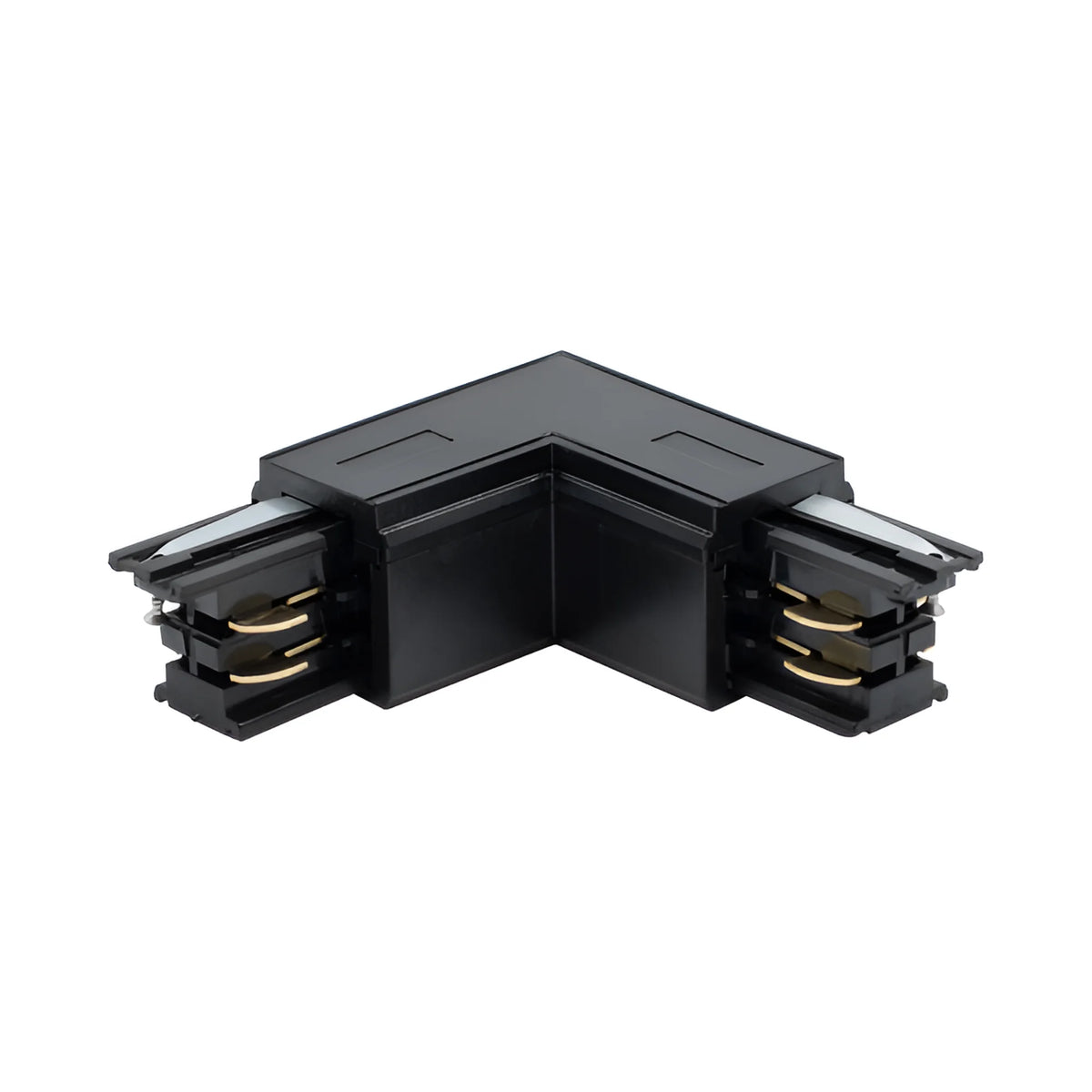 Braytron L Railconnector Zwart 4WRS