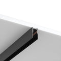 Braytron M20A Magneetrail-armatuur 48VDC Zwart SR01 1M