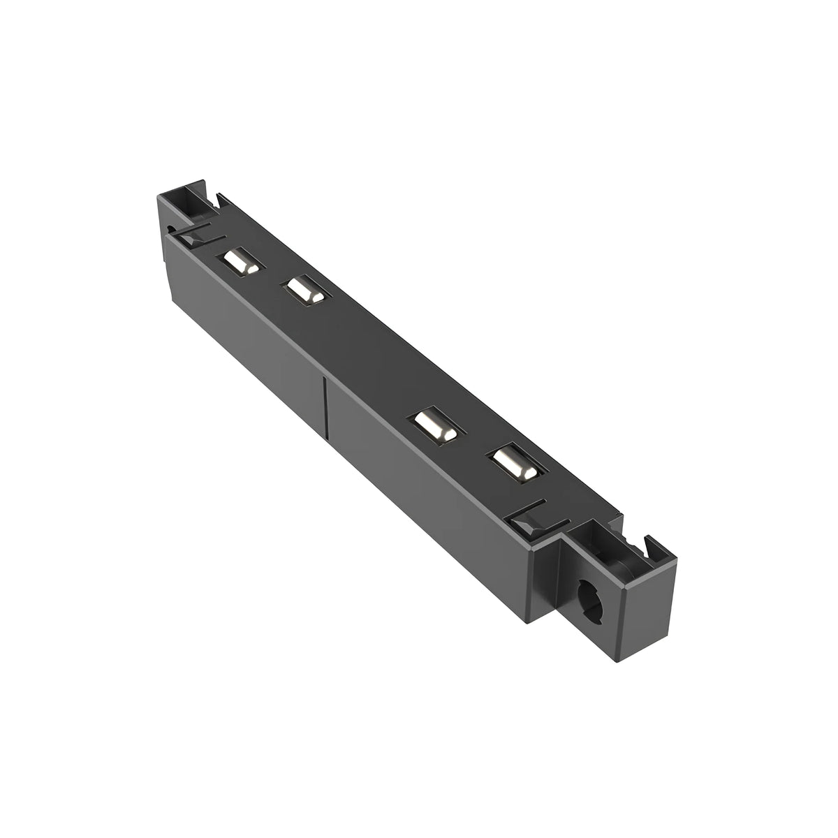 Braytron M20 Connector 48VDC Zwart ST01 2