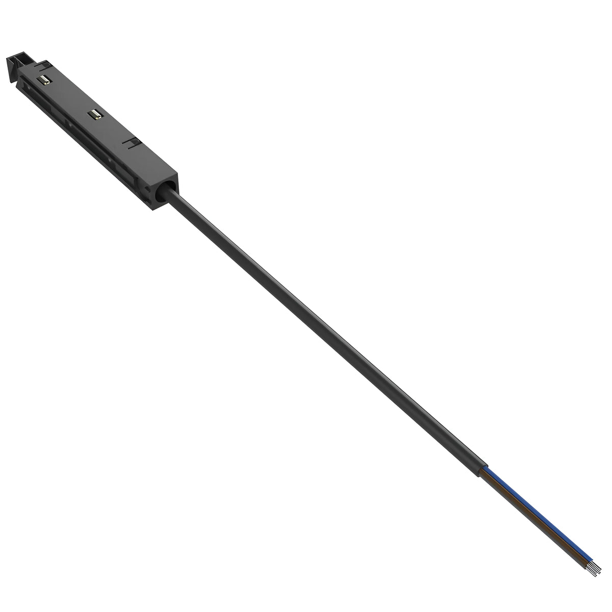 Braytron M20 Connector 48VDC Zwart SC01 2