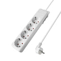 Braytron Xline Verlengsnoer met stekkerdoos 4WAY EU 3x1,5mm2 3M