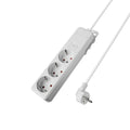 Braytron Xline Verlengsnoer met stekkerdoos 3WAY EU SWC 3x1,5mm2 5M