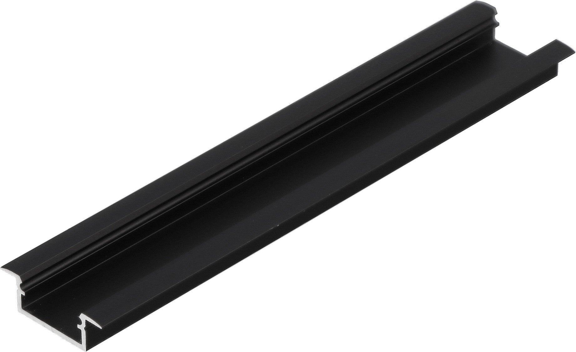 Profiel BEGTIN12 J/S 3000 zwarte anode.