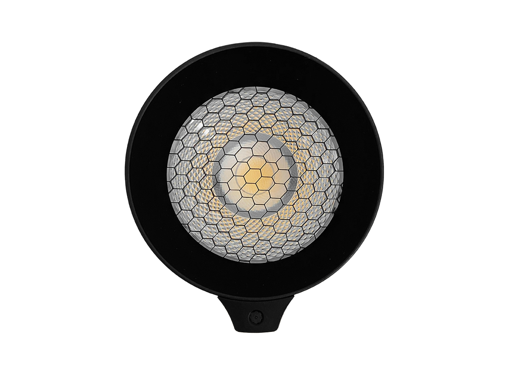 Railspot AI LED line x Caimeta 35W CCT 36° zwart PRIME honingraat
