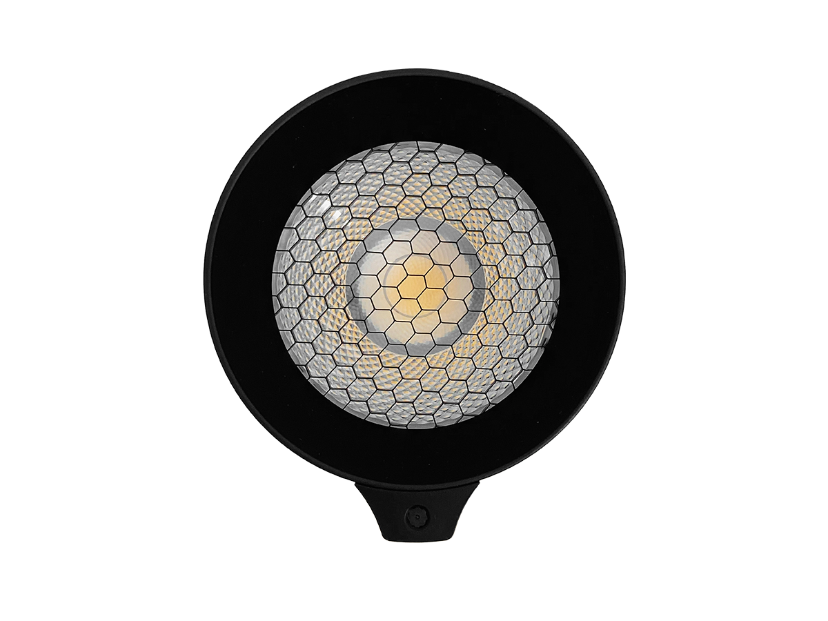 Railspot AI LED line x Caimeta 35W CCT 36° zwart PRIME honingraat