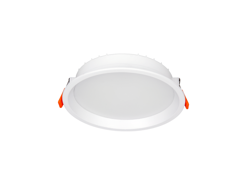 Downlight CALMOS 3CCT (3/4/6,5K) 18W 2100lm rond IP54 Wit PRIME DALI