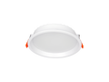Downlight CALMOS 3CCT (3/4/6,5K) 18W 2100lm rond IP54 Wit PRIME DALI