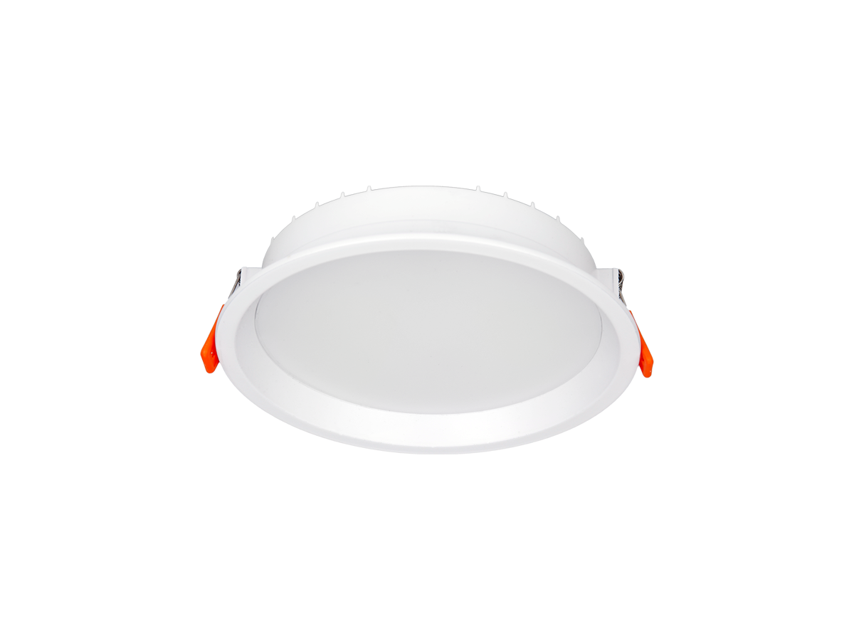 Downlight CALMOS 3CCT (3/4/6,5K) 18W 2100lm rond IP54 Wit PRIME DALI