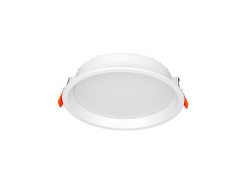 Downlight CALMOS 3CCT (3/4/6,5K) 18W 2100lm rond IP54 Wit PRIME DALI