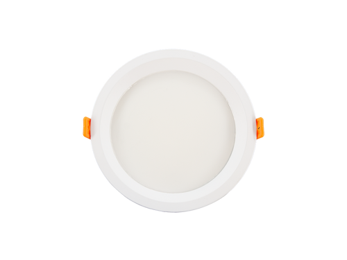 Downlight CALMOS 3CCT (3/4/6,5K) 18W 2100lm rond IP54 Wit PRIME DALI