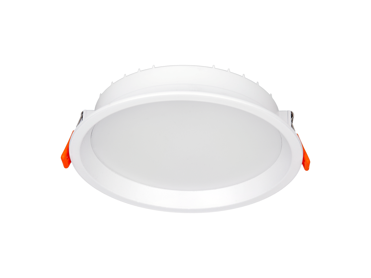 Downlight CALMOS 3CCT (3/4/6,5K) 24W 2800lm rond IP54 Wit PRIME