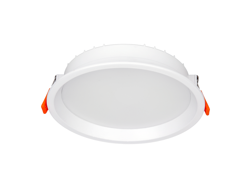 Downlight CALMOS 3CCT (3/4/6,5K) 24W 2800lm rond IP54 Wit PRIME DALI