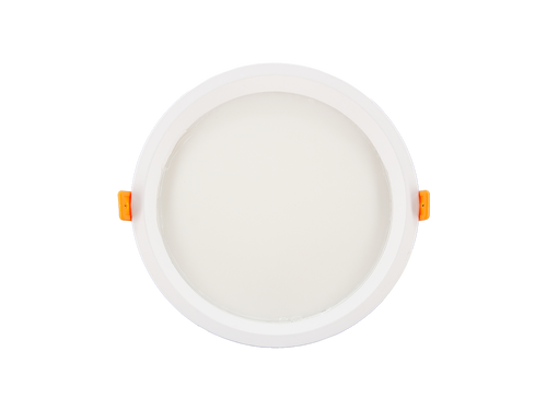 Downlight CALMOS 3CCT (3/4/6,5K) 24W 2800lm rond IP54 Wit PRIME DALI