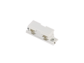 I-connector mini voor LUMICANTO POWERTRACK railbaan wit PRIME
