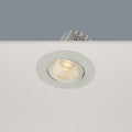 Artdelight Venice 2208 - Inbouwspot - 855lm - Rond - Richtbaar - Wit
