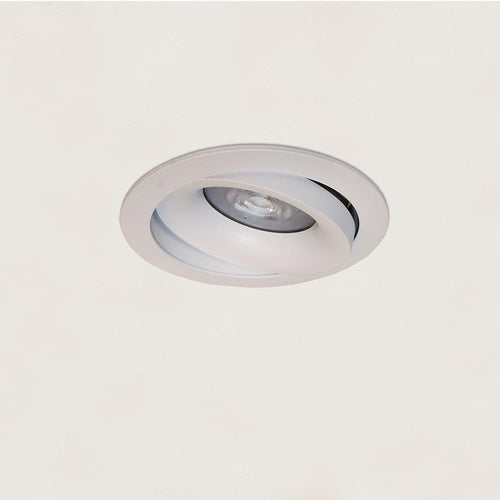 Artdelight Alice - Inbouwspot - Rond - Wit