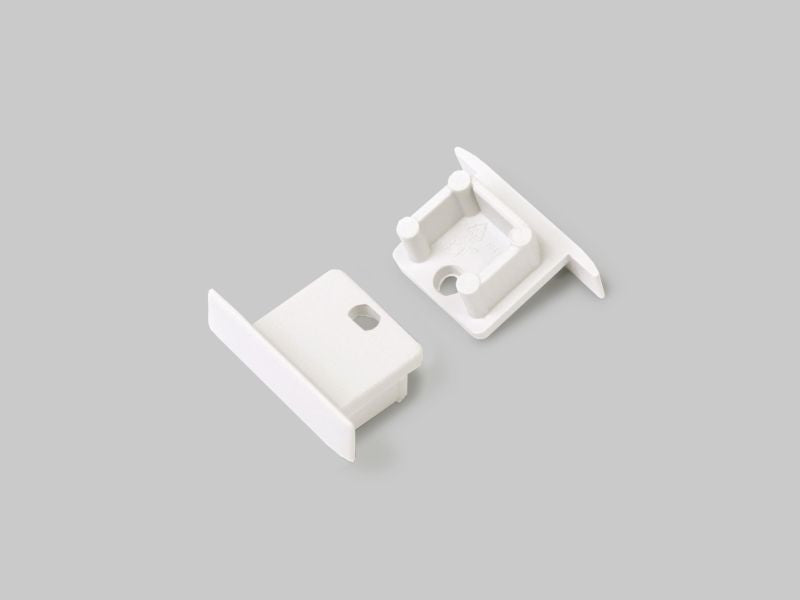 SMART-IN10 blind met wit gat