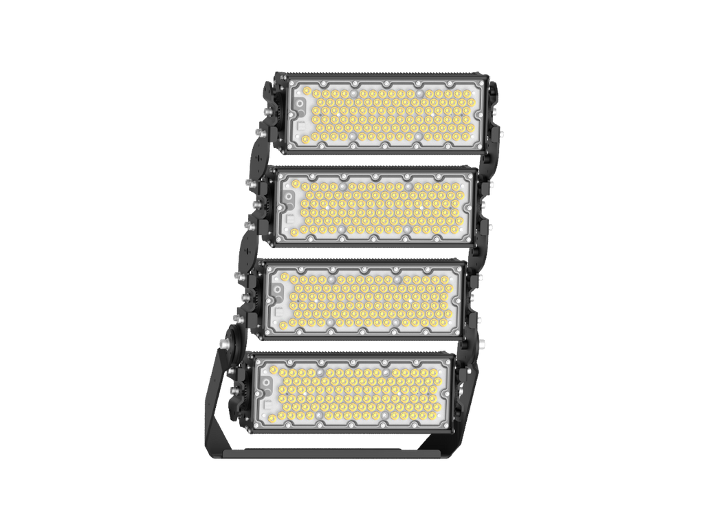 Stadionarmatuur ESTADIO 5000K 4x200W 136000lm 20°/20°/P50/P50 IP66 PRIME CRI80