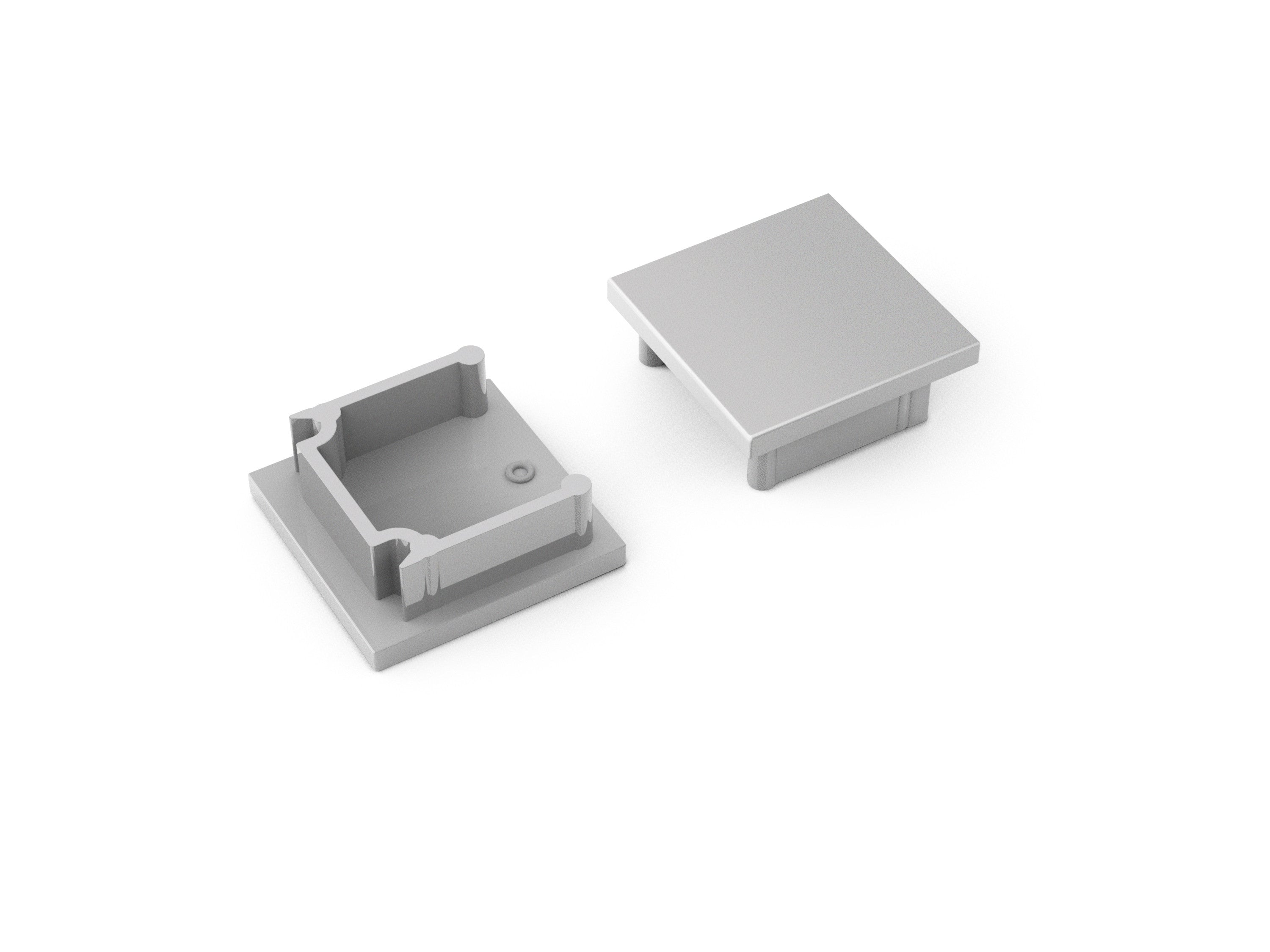 SMART16-BC3 zilverblind