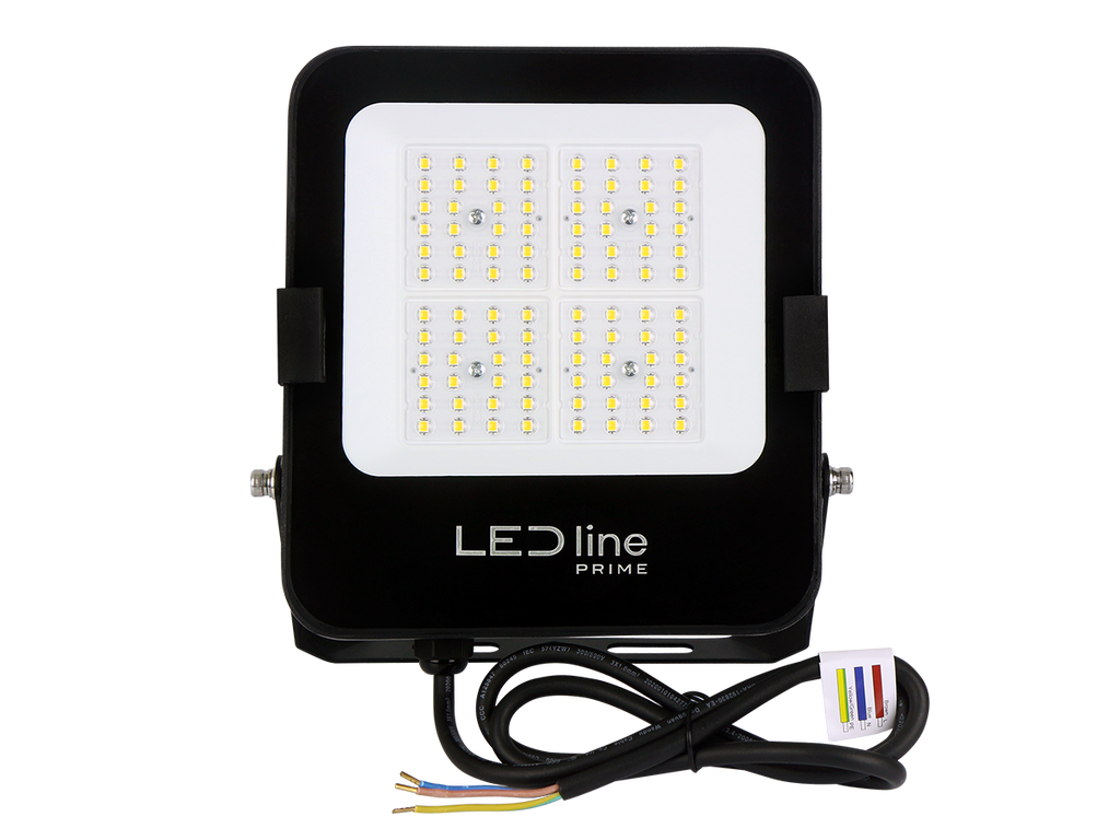 FLOODLIGHT 4000K 30W 4200lm T2 IP66 PRIME