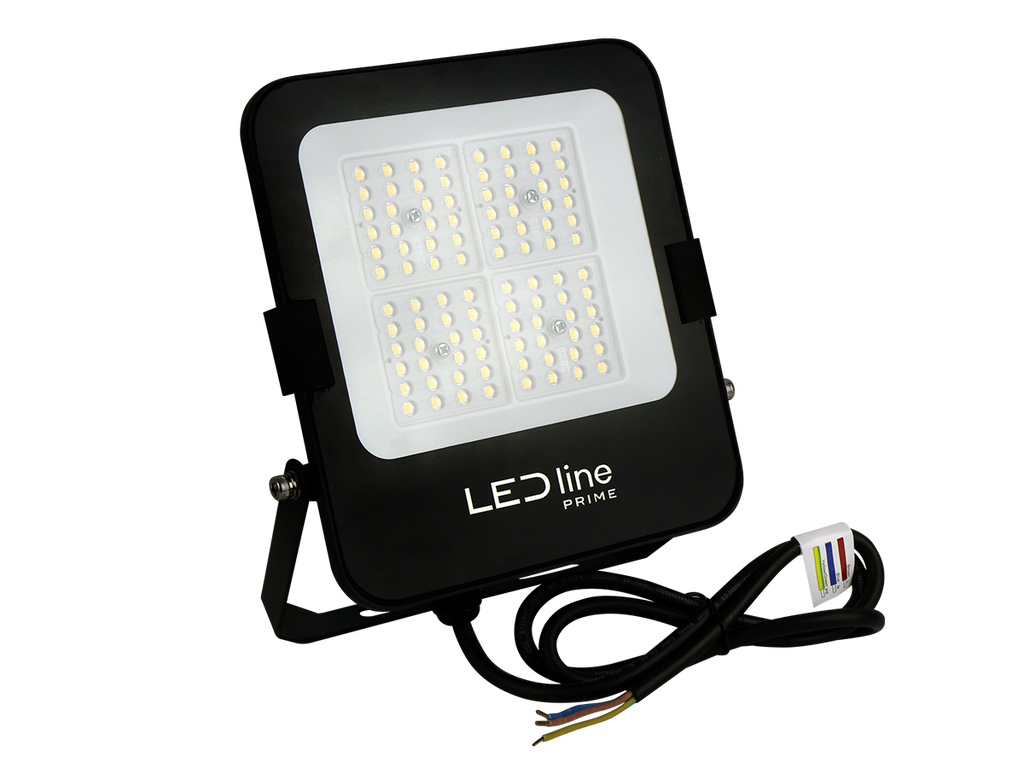 FLOODLIGHT 4000K 30W 4200lm T2 IP66 PRIME