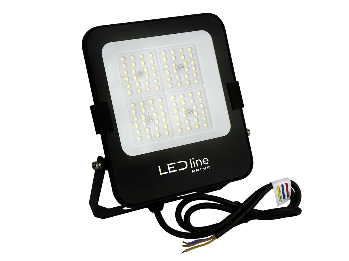 FLOODLIGHT 4000K 30W 4200lm T2 IP66 PRIME