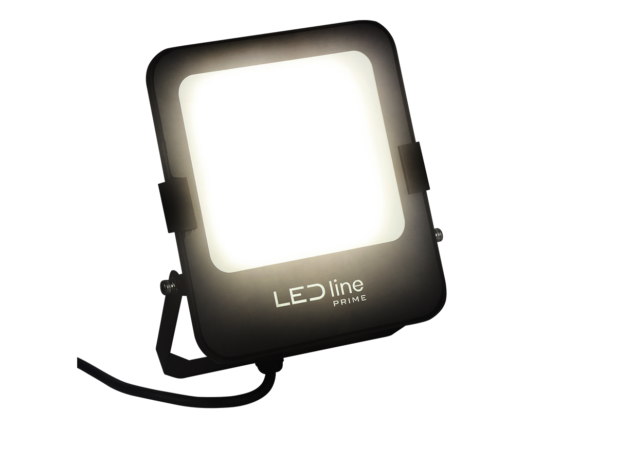 FLOODLIGHT 4000K 30W 4200lm 90° IP66 PRIME