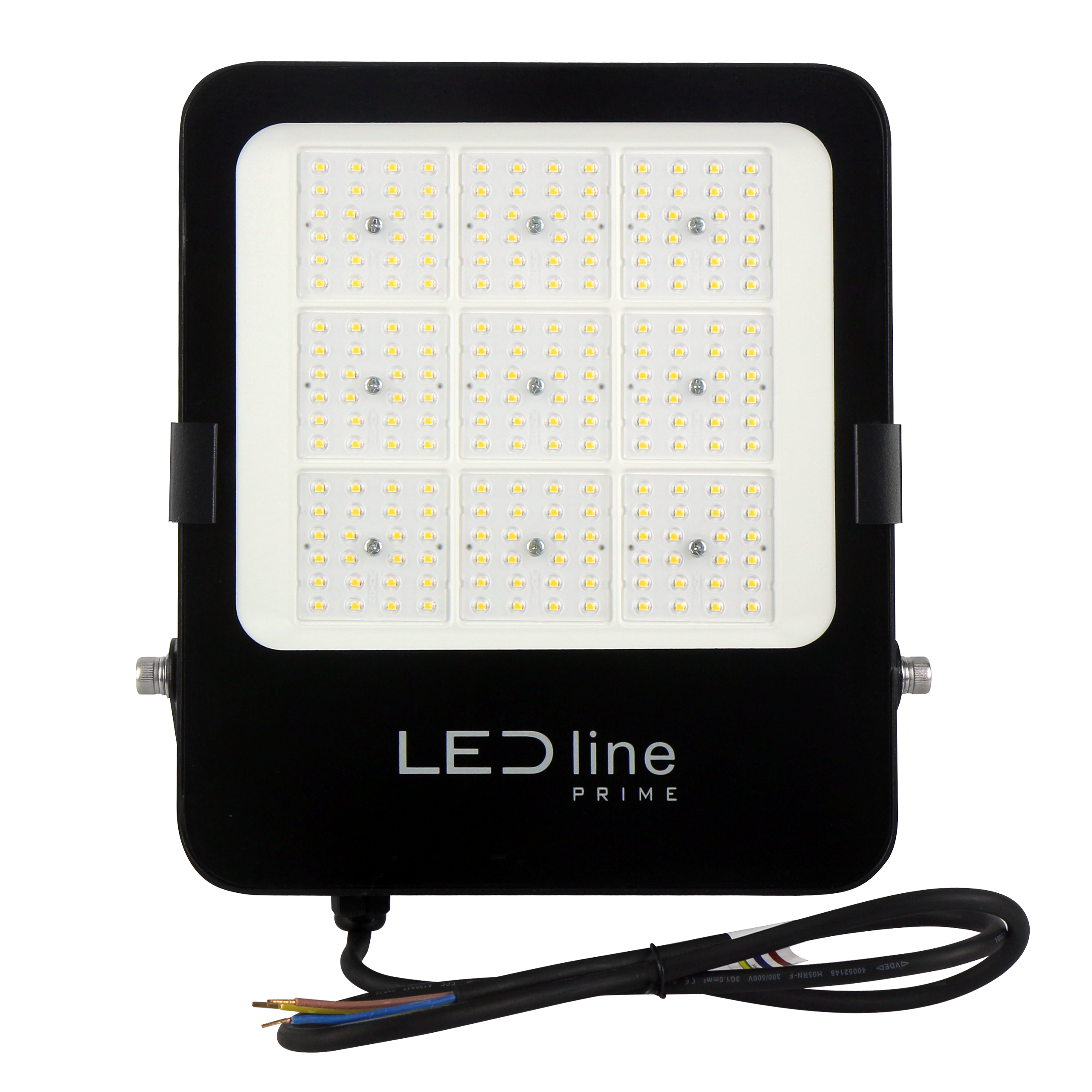 FLOODLIGHT 4000K 100W 14000lm 90° IP66 PRIME