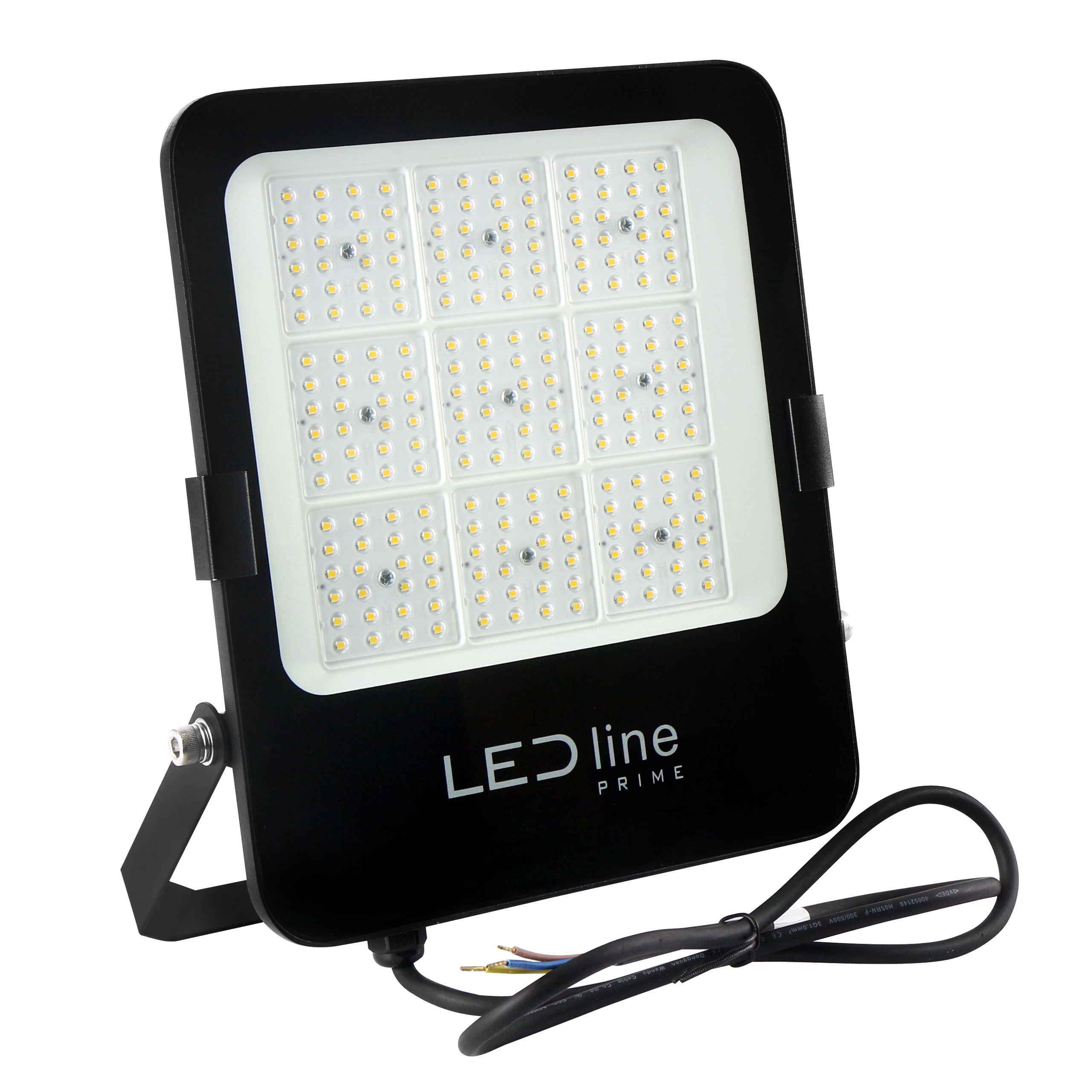 FLOODLIGHT 4000K 100W 14000lm 90° IP66 PRIME