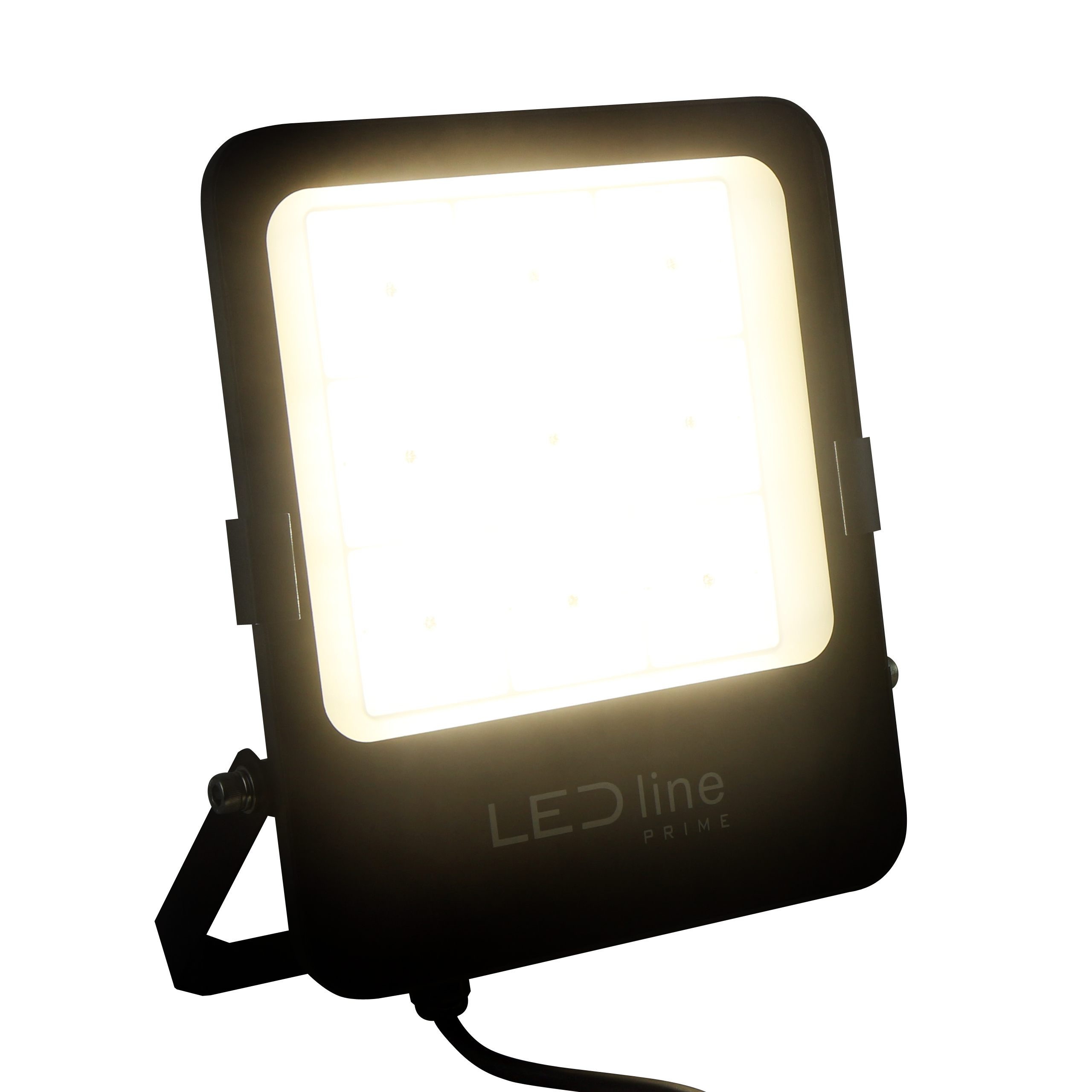 FLOODLIGHT 4000K 100W 14000lm 120° IP66 PRIME