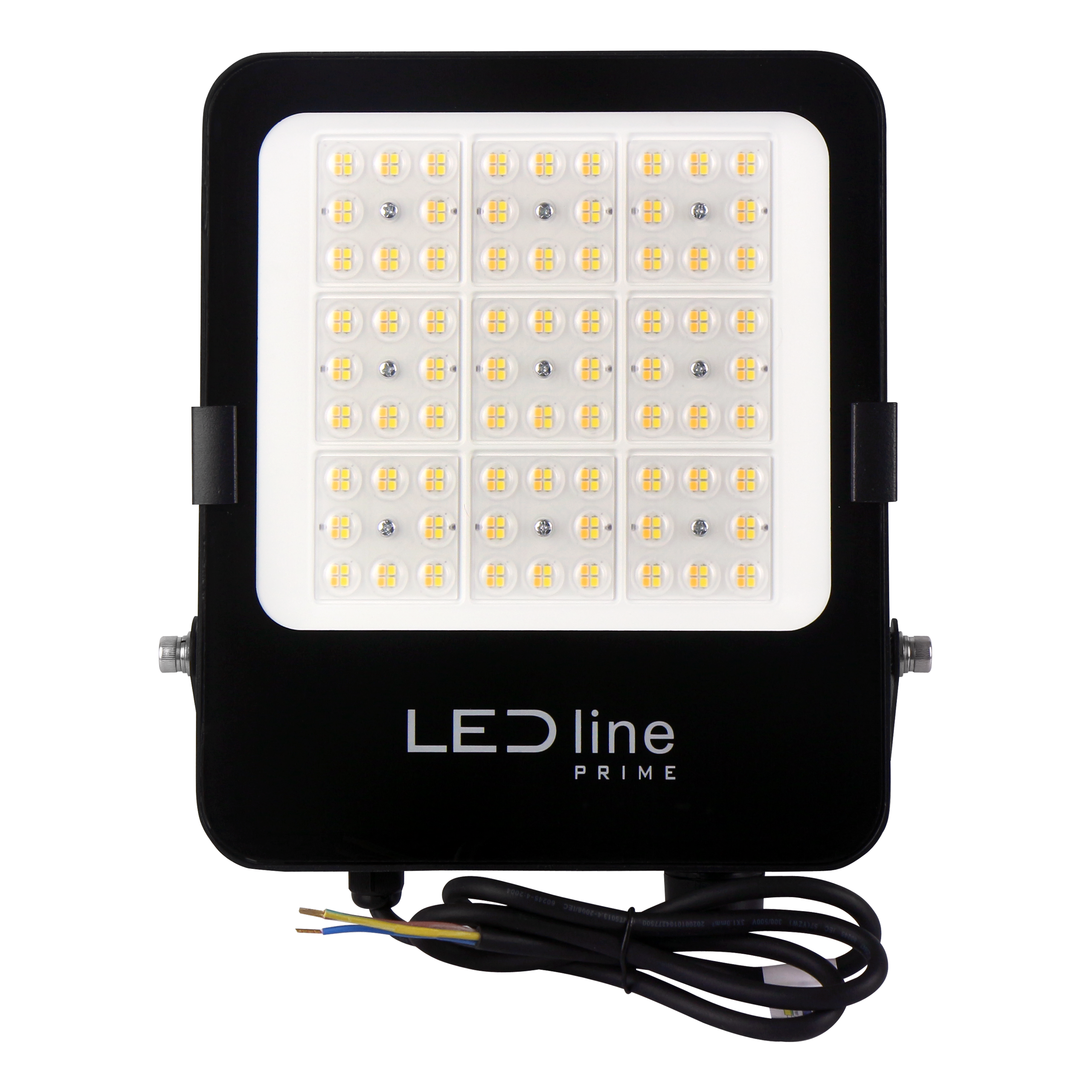 FLOODLIGHT 3CCT (3K/4K/5K) 100W 14000lm 120° IP66 PRIME