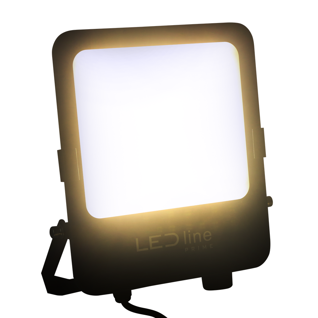 FLOODLIGHT 3CCT (3K/4K/5K) 100W 14000lm 120° IP66 PRIME