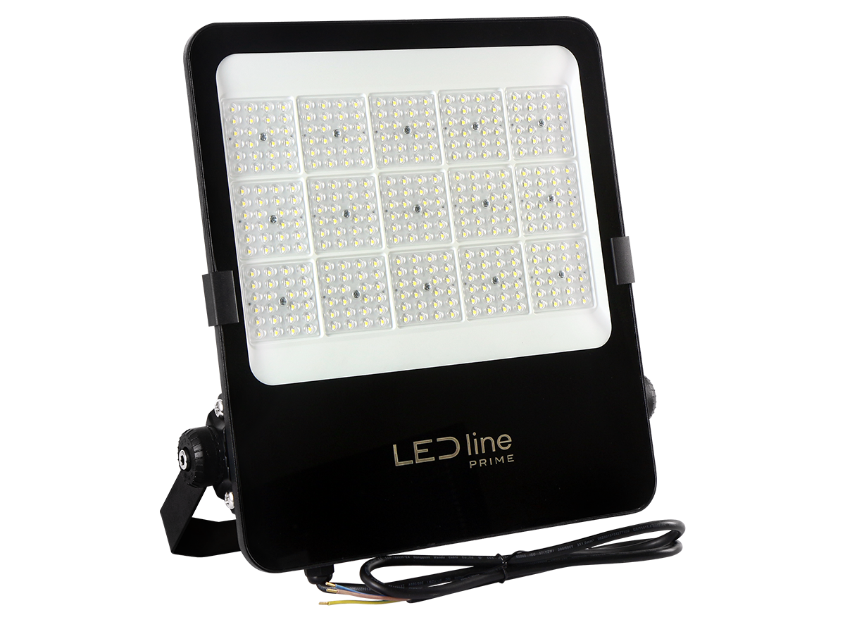 FLOODLIGHT 4000K 150W 21000lm T3 IP66 PRIME
