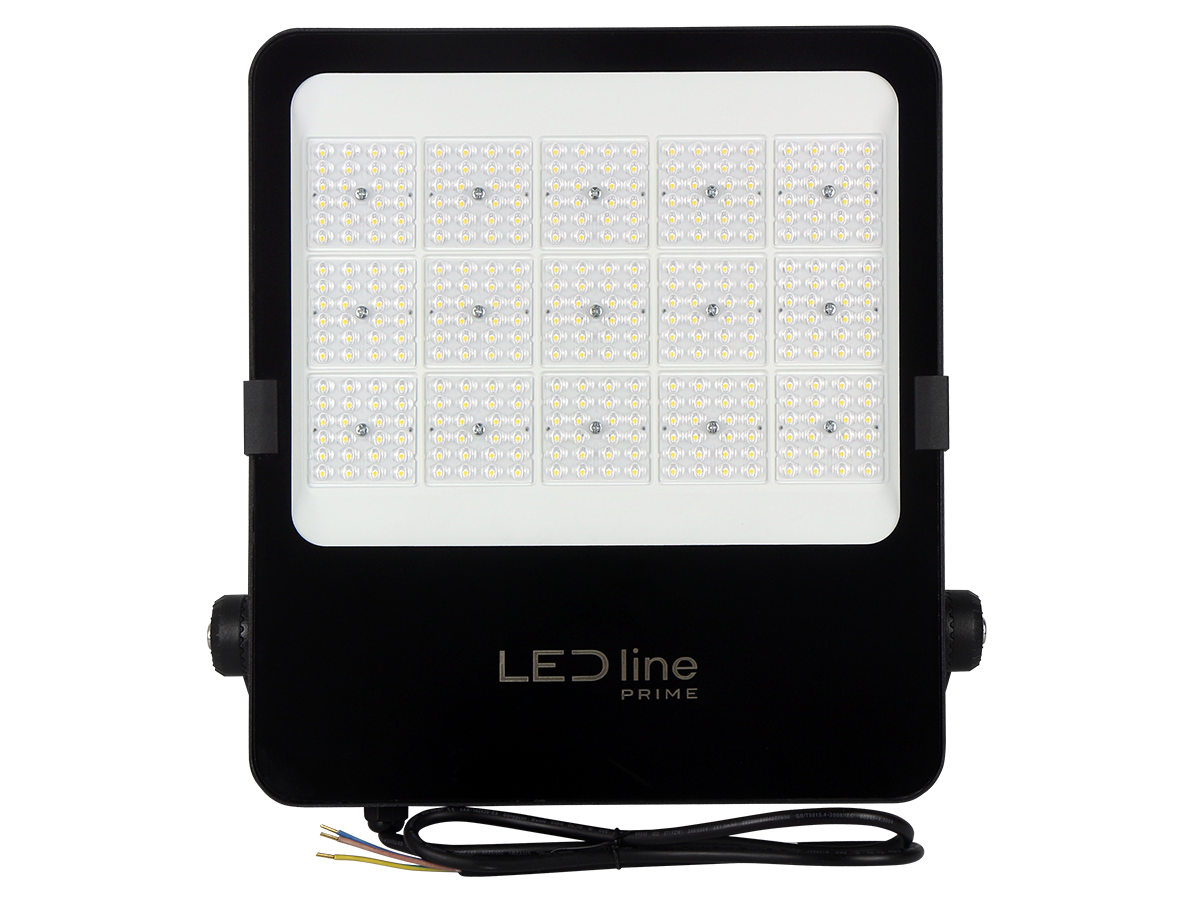 FLOODLIGHT 4000K 200W 28000lm T2 IP66 PRIME