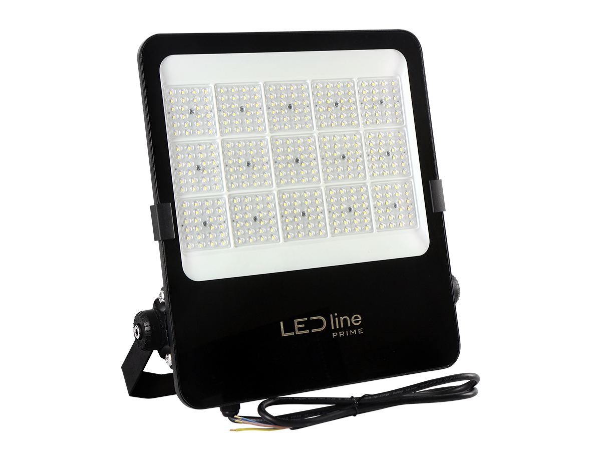 FLOODLIGHT 4000K 200W 28000lm 120° IP66 PRIME