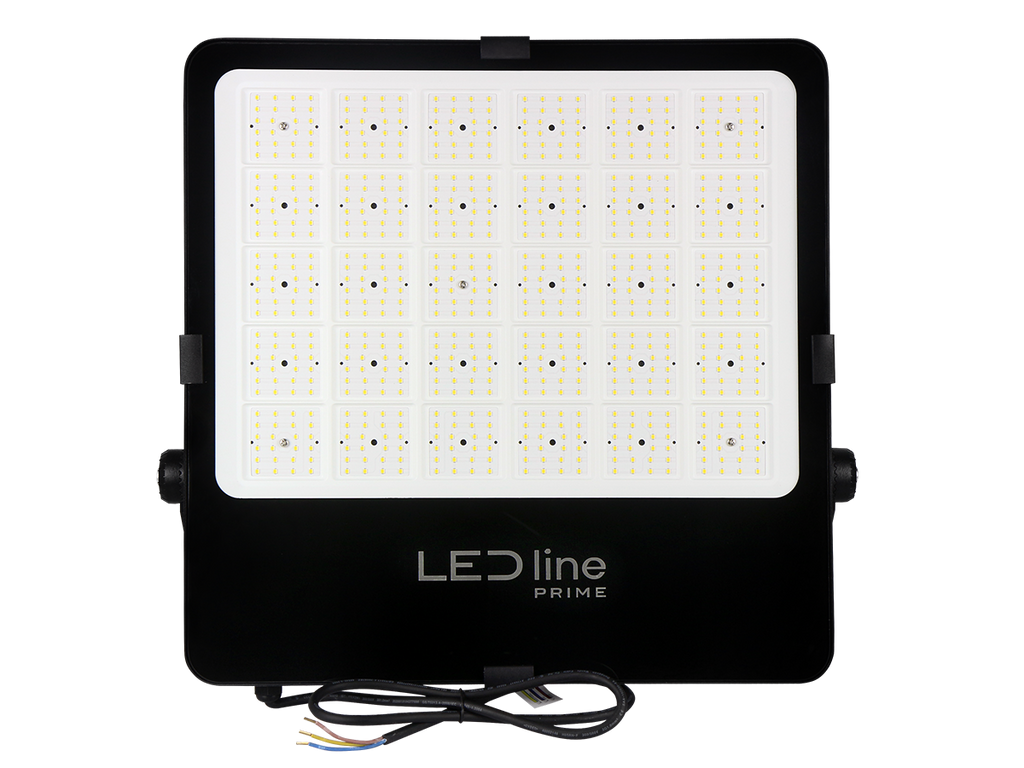 FLOODLIGHT 4000K 400W 56000lm T2 IP66 PRIME
