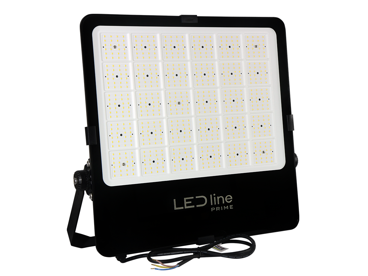 FLOODLIGHT 4000K 400W 56000lm T2 IP66 PRIME