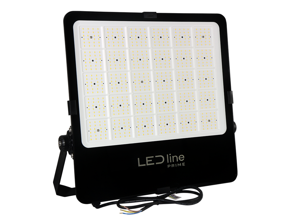 FLOODLIGHT 4000K 400W 56000lm 90° IP66 PRIME