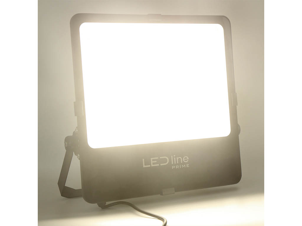 FLOODLIGHT 4000K 400W 56000lm 120° IP66 PRIME