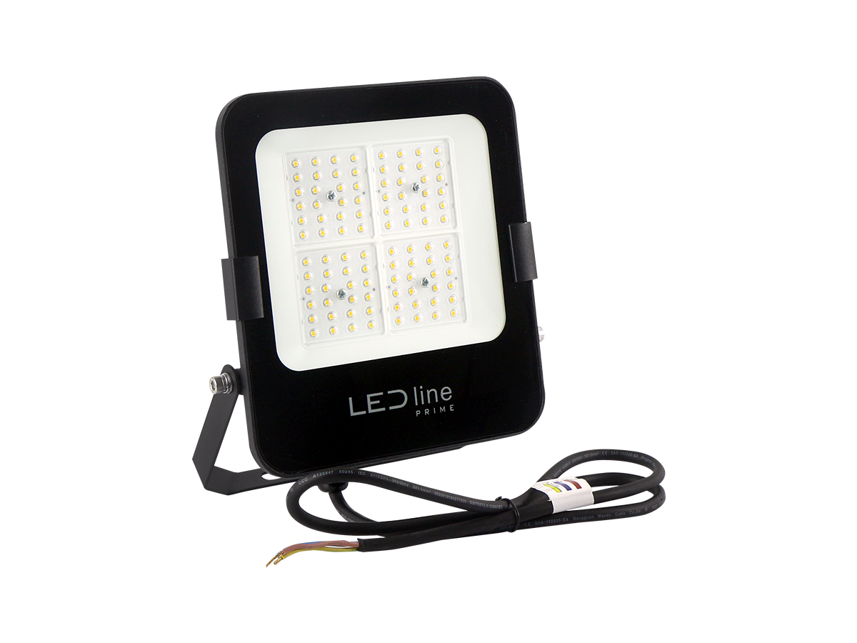 FLOODLIGHT 4000K 50W 7000lm 30° IP66 PRIME