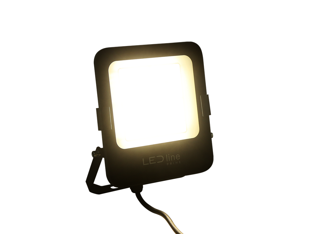 FLOODLIGHT 4000K 50W 7000lm T2 IP66 PRIME