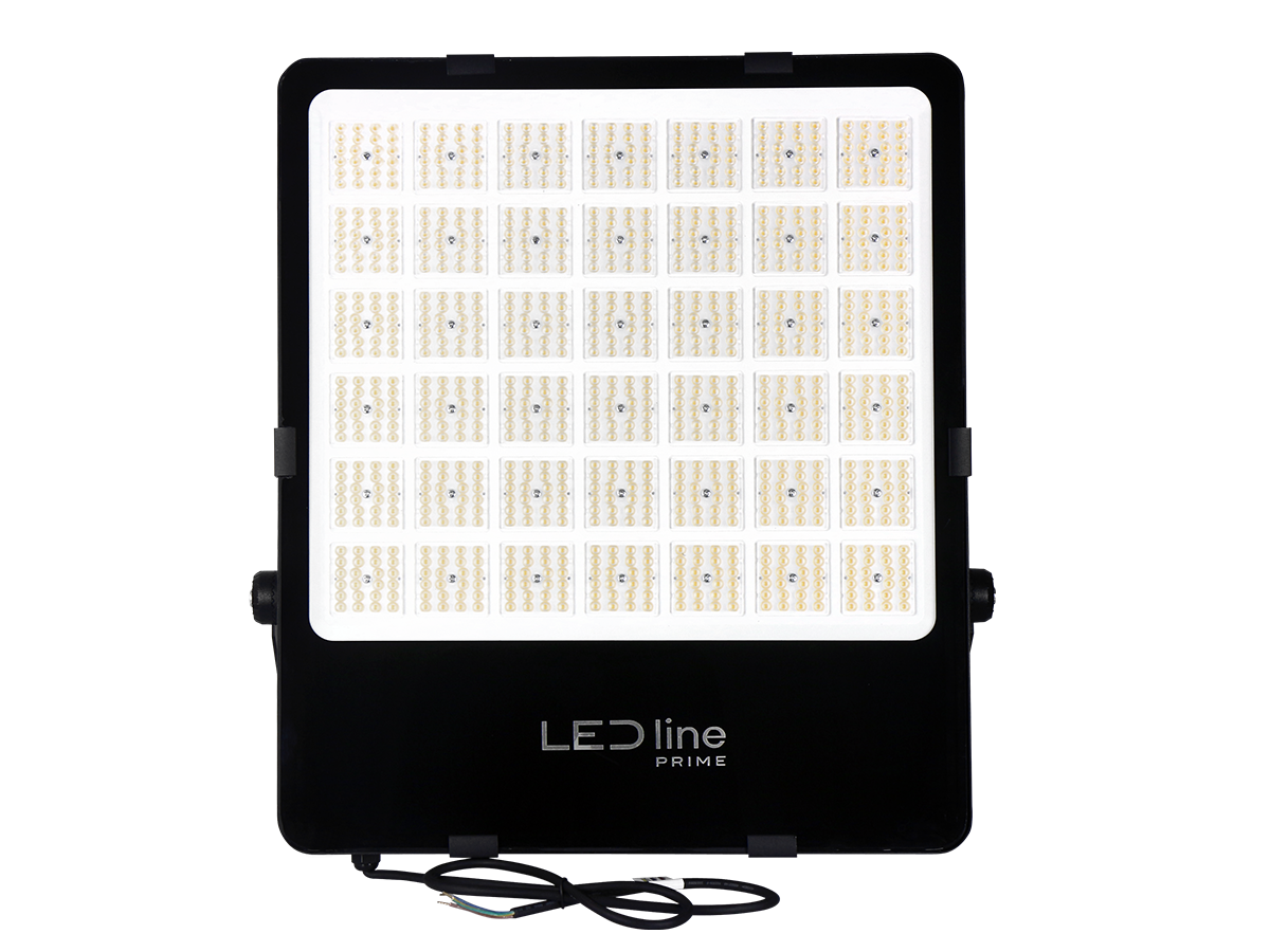 FLOODLIGHT 4000K 600W 84000lm 30° IP66 PRIME