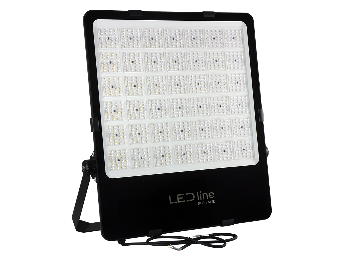 FLOODLIGHT 4000K 600W 84000lm T2 IP66 PRIME
