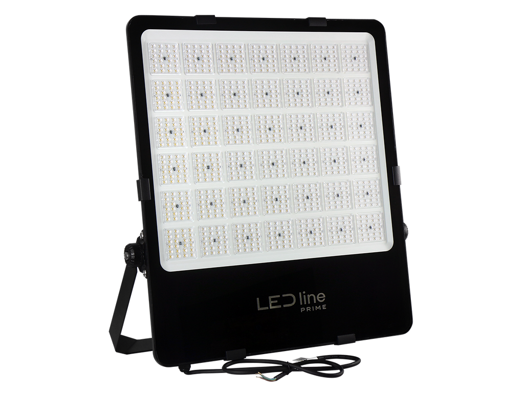 FLOODLIGHT 4000K 600W 84000lm T3 IP66 PRIME