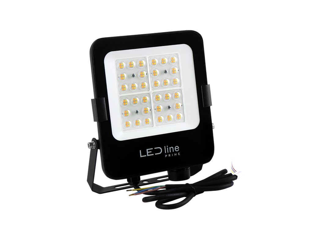 FLOODLIGHT 3CCT (3K/4K/5K) 30W 4200lm 120° IP66 PRIME