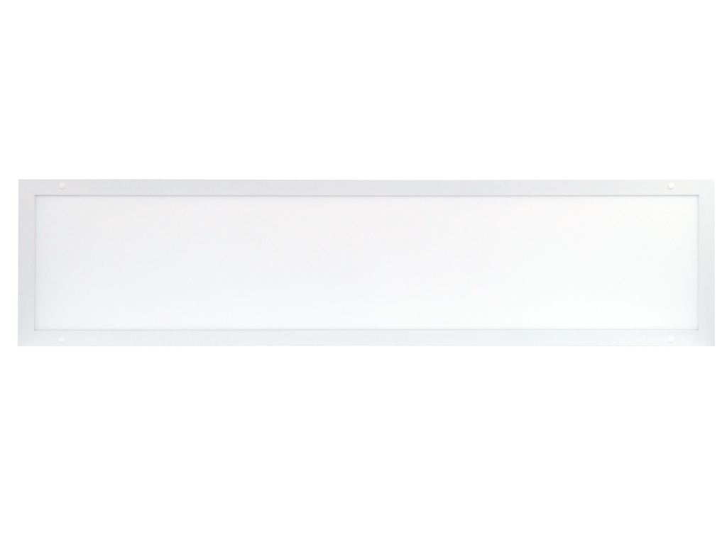 Edge Paneel 2in1 4000K 30W 3600lm IP20 30x120cm wit Oppervlak/Inbouw PRIME