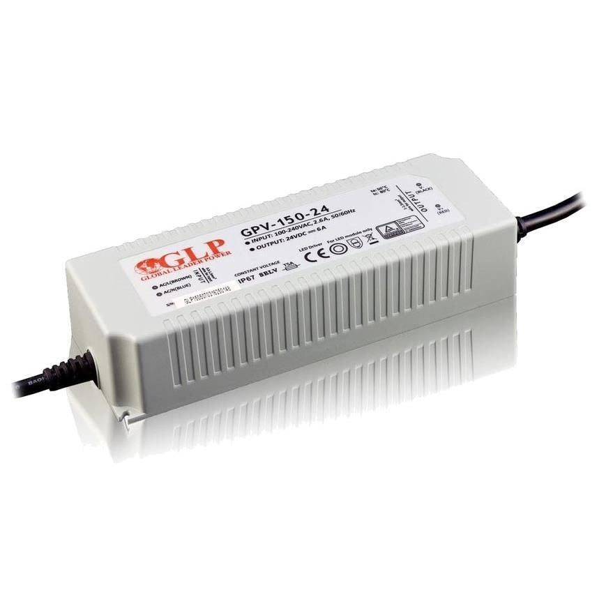 Voeding GPV 150-24 6,25A 150W 24V IP67